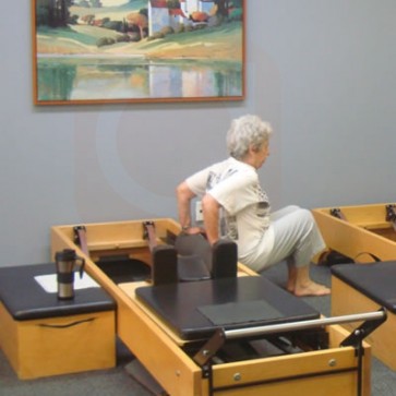 Seniors' Wellness - Private Seniors Exercise & Wellness - P4