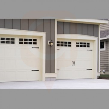 5283 - Steel Garage Door Carriage House