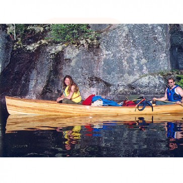 Cedar Canoe - Quetico  18' 4"