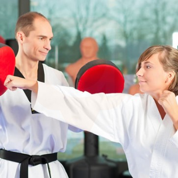 Private Lessons - Taekwondo Martial Arts