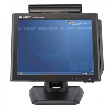 POS PC Terminal Sharp All In One