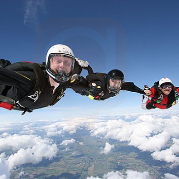 Skydiving Excursions