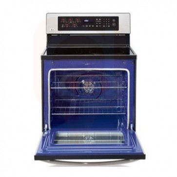 LG Stove with Convection Oven