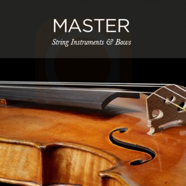 Strings - Master Instruments & Bows