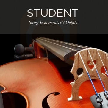 Strings - Student Instruments & Outfits