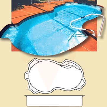 Cayman Swimming Pool - Medium
