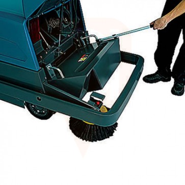 Floor Sweep for Cleanups