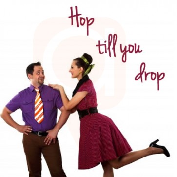 Swing Private Dance Lessons