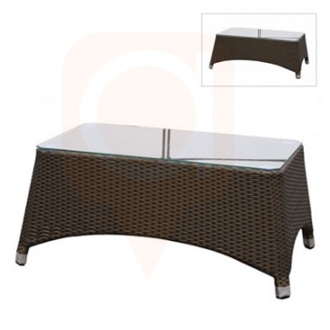 Patio Furniture Tables - Dunes Coffee Table