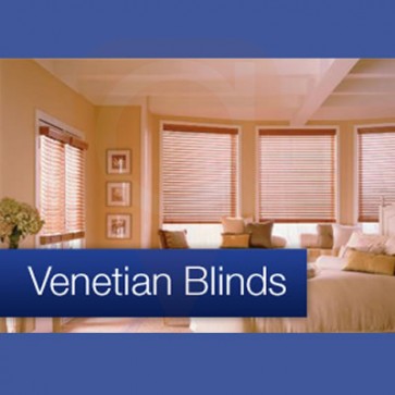 Venetian Blinds and Installation