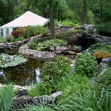 Garden Waterscaping