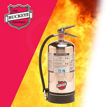 Wet Chemical - Class K - Fire Extinguishers