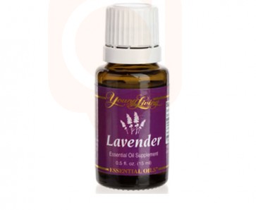 Lavender Essential Oil - 15 ml