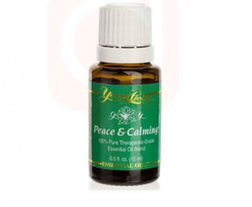 Peace & Calming Essential Oil - 15 ml