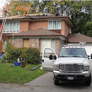 Roof Replacement and Repairs