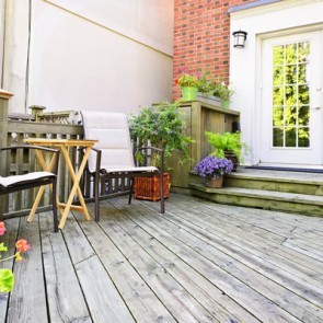 Decks and Patios - Design and Build