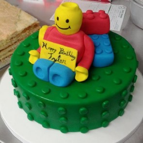 Custom Theme Birthday Cakes
