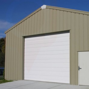 Aluminum Garage Doors