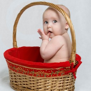 Baby Shower Baskets