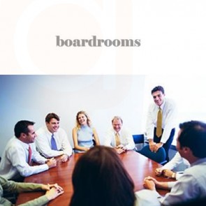 Toronto Executive Boardrooms