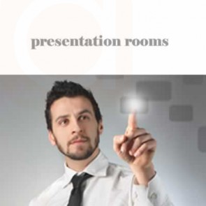 Toronto Executive Presentation Rooms