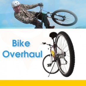 Bike Overhaul 
