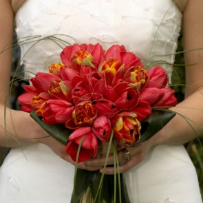 Bridal Flower Bouquet