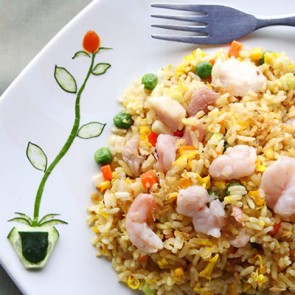 Thai Fried Rice - Rice Entrees
