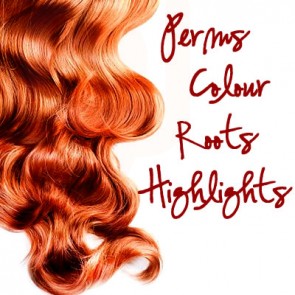Hair Colour and Highlights