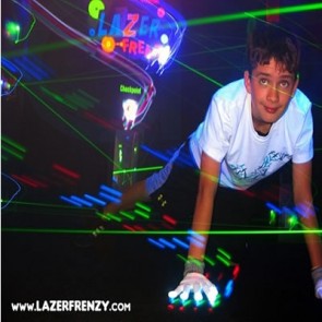 Laser Frenzy