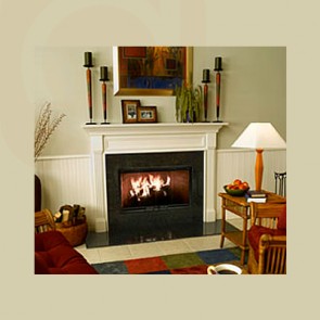 Wood Fireplace Scan DSA 4 
