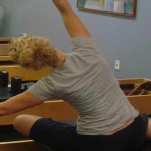Classical Pilates  - Private Lessons  10 hours -  P2  