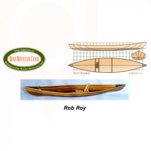 Cedar Canoe - Rob Roy 13' 0"