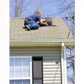 Residential Roof Replacement and Repairs