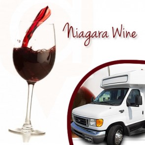 Niagara Wine Tasting Tours